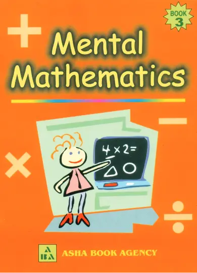 Mental Mathematics Book-3